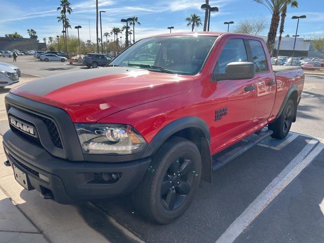 used 2020 Ram 1500 Classic car, priced at $29,989