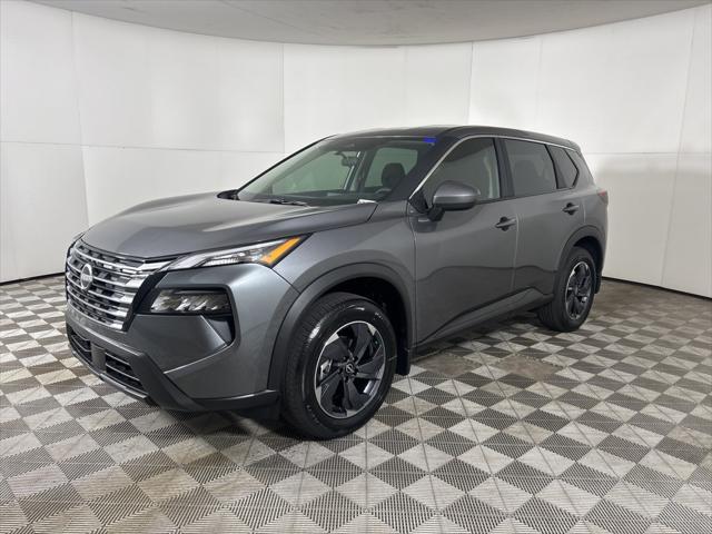 new 2025 Nissan Rogue car, priced at $30,681