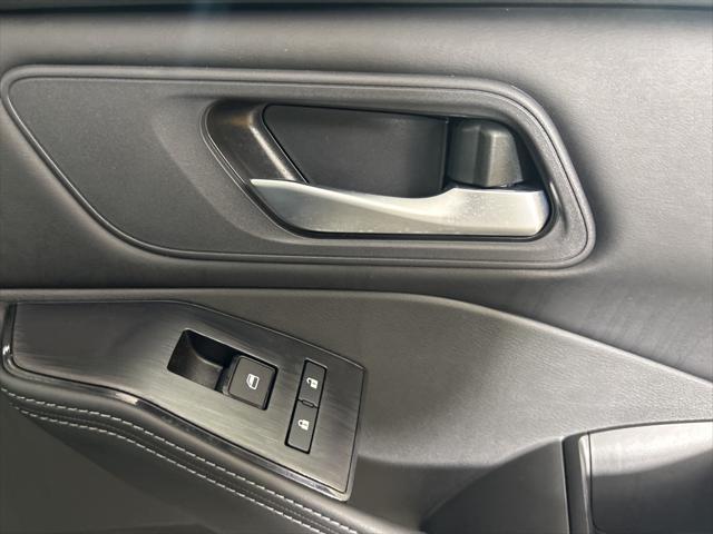 new 2025 Nissan Rogue car, priced at $30,681