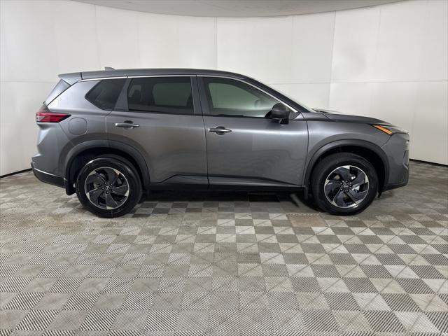 new 2025 Nissan Rogue car, priced at $30,681