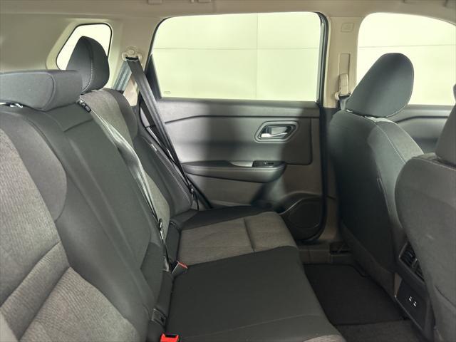 new 2025 Nissan Rogue car, priced at $30,681