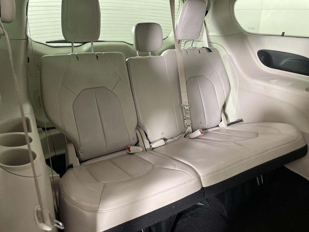 used 2021 Chrysler Pacifica Hybrid car, priced at $22,500