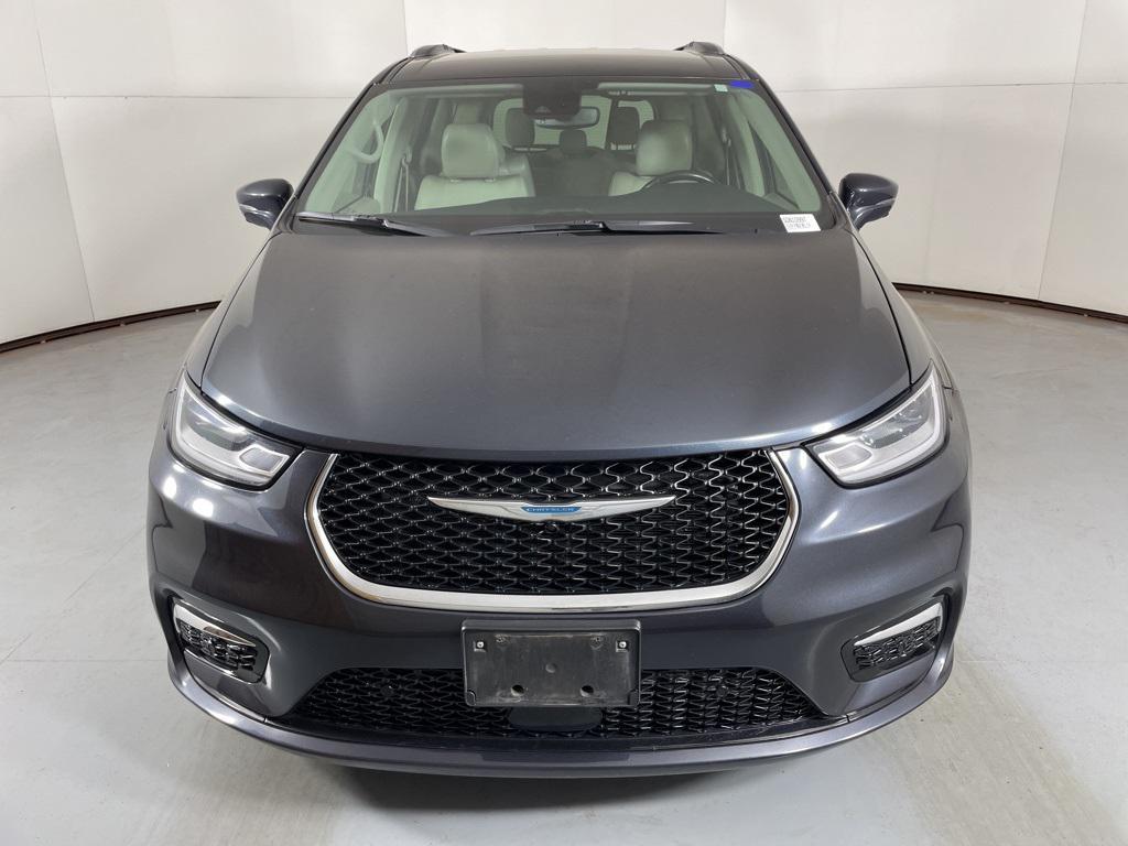 used 2021 Chrysler Pacifica Hybrid car, priced at $22,500