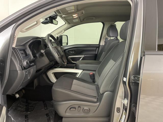 used 2024 Nissan Titan XD car, priced at $46,000