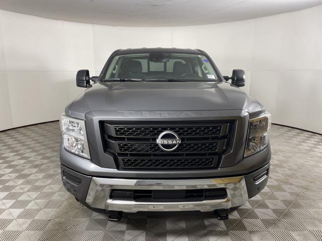 used 2024 Nissan Titan XD car, priced at $46,000