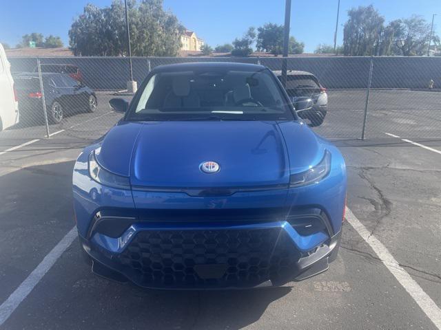 used 2023 Fisker Ocean car, priced at $23,000