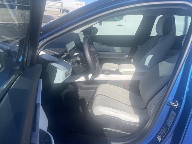 used 2023 Fisker Ocean car, priced at $23,000