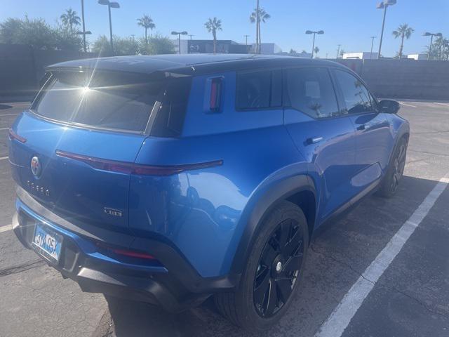 used 2023 Fisker Ocean car, priced at $23,000