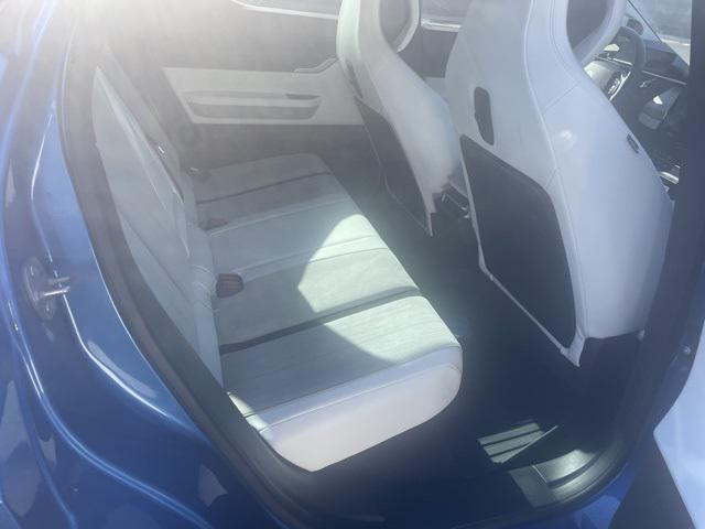 used 2023 Fisker Ocean car, priced at $23,000