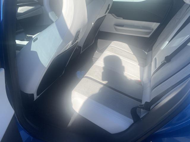 used 2023 Fisker Ocean car, priced at $23,000