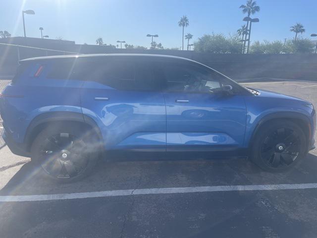 used 2023 Fisker Ocean car, priced at $23,000