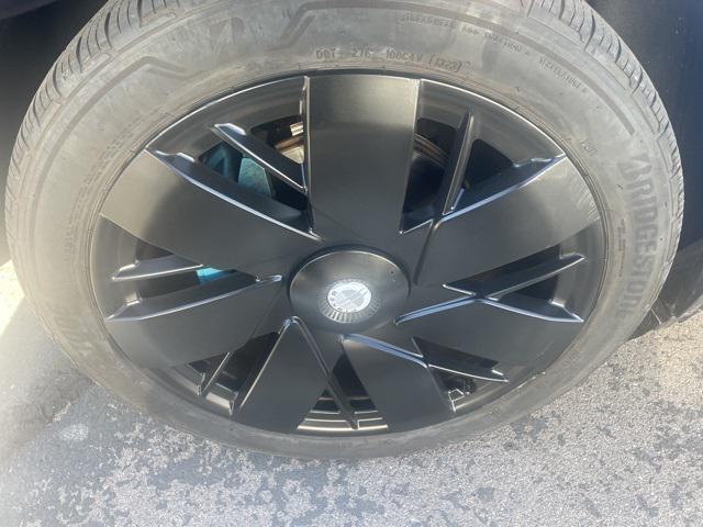 used 2023 Fisker Ocean car, priced at $23,000