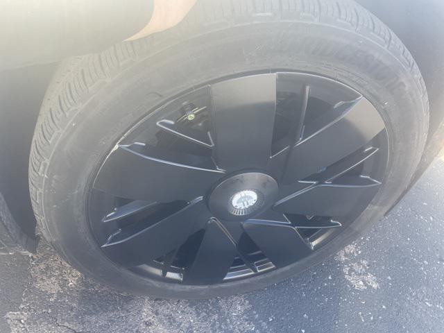 used 2023 Fisker Ocean car, priced at $23,000