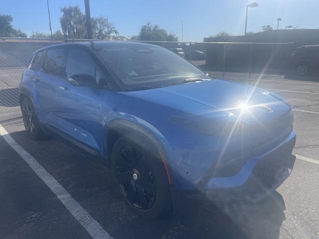 used 2023 Fisker Ocean car, priced at $23,000