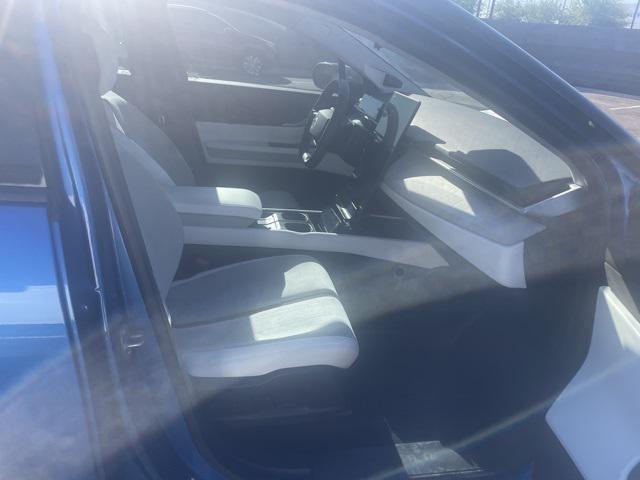 used 2023 Fisker Ocean car, priced at $23,000