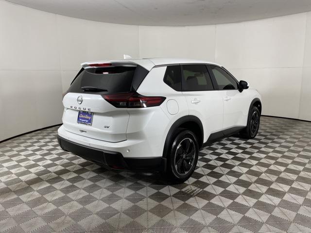 new 2024 Nissan Rogue car, priced at $29,300