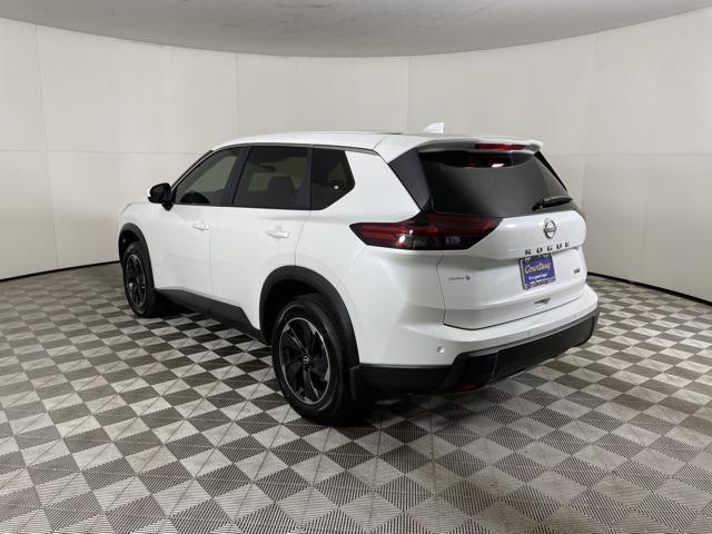 new 2024 Nissan Rogue car, priced at $29,300