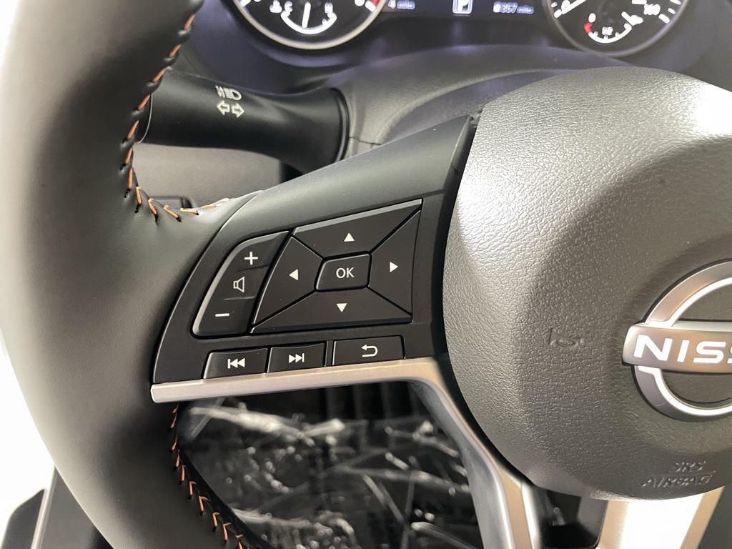 new 2025 Nissan Sentra car, priced at $21,481