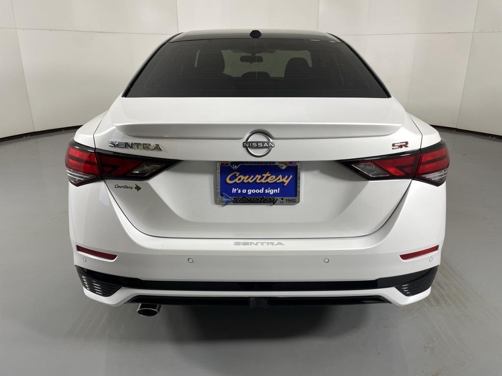 new 2025 Nissan Sentra car, priced at $21,481