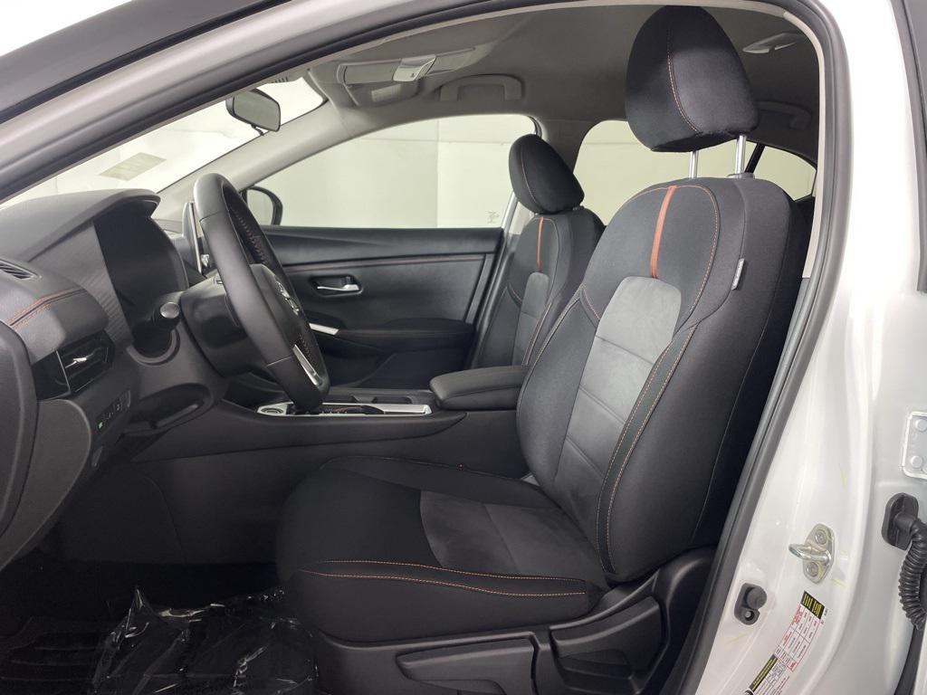 new 2025 Nissan Sentra car, priced at $21,481