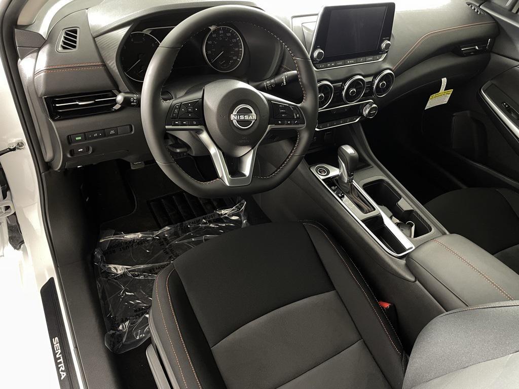 new 2025 Nissan Sentra car, priced at $21,481