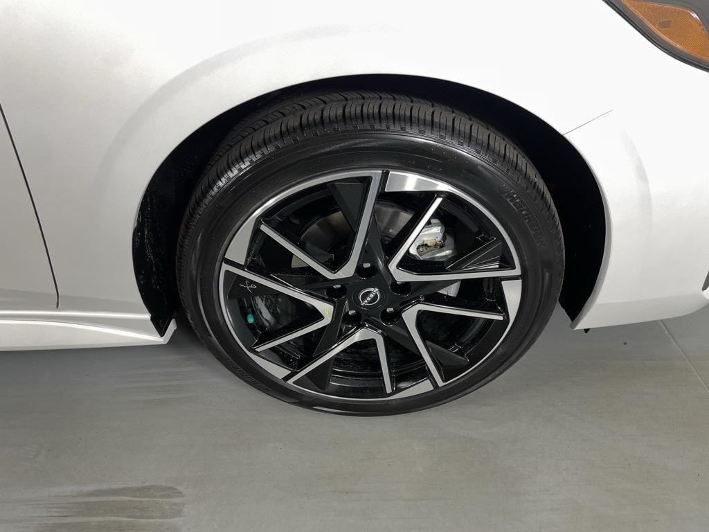 new 2025 Nissan Sentra car, priced at $21,481