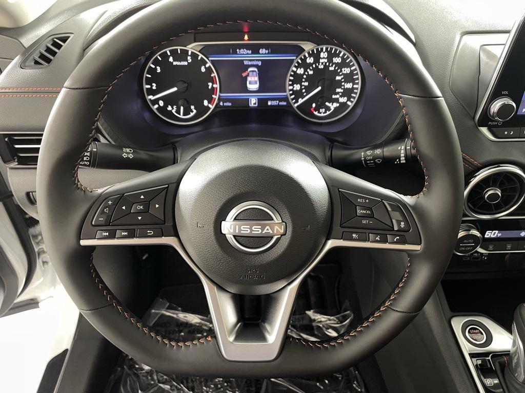 new 2025 Nissan Sentra car, priced at $21,481