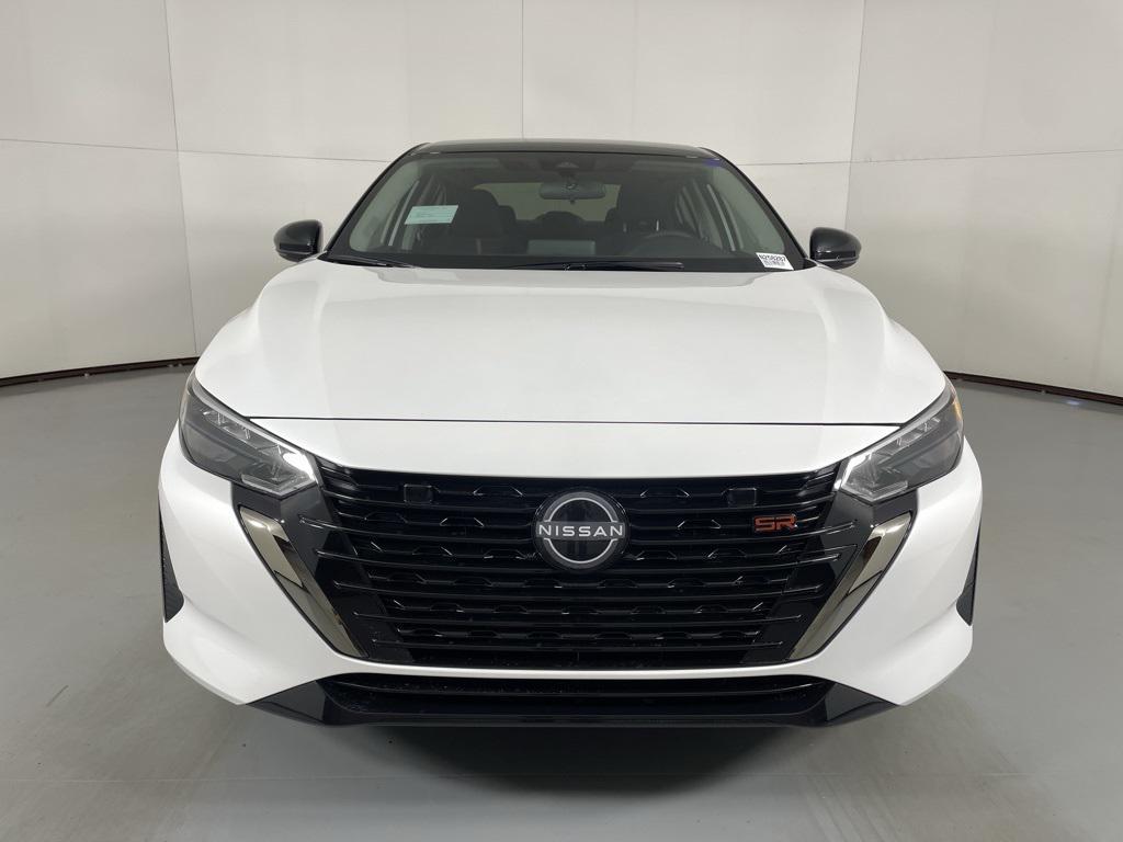 new 2025 Nissan Sentra car, priced at $21,481