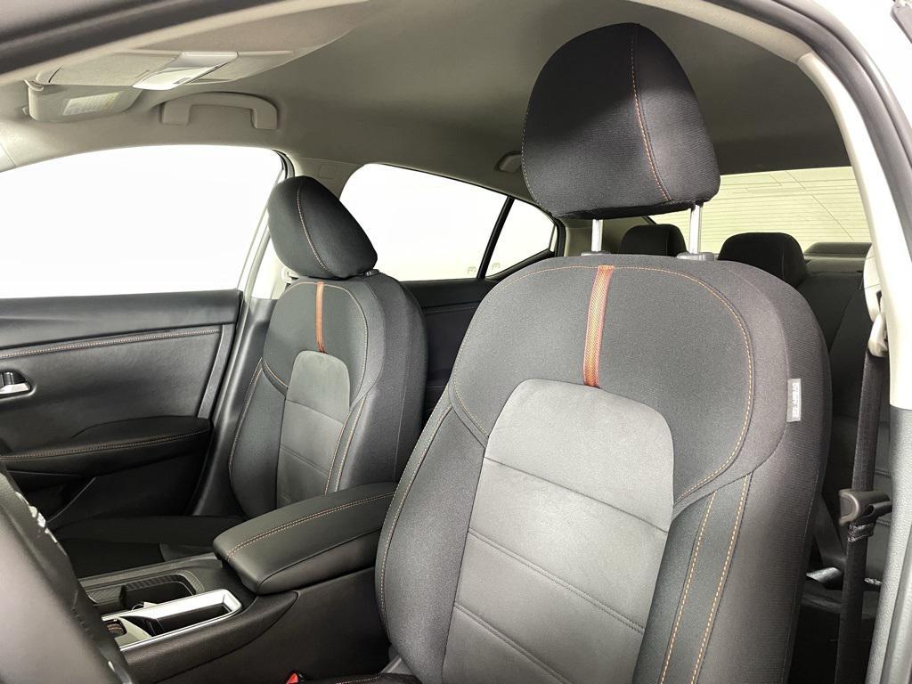 new 2025 Nissan Sentra car, priced at $21,481