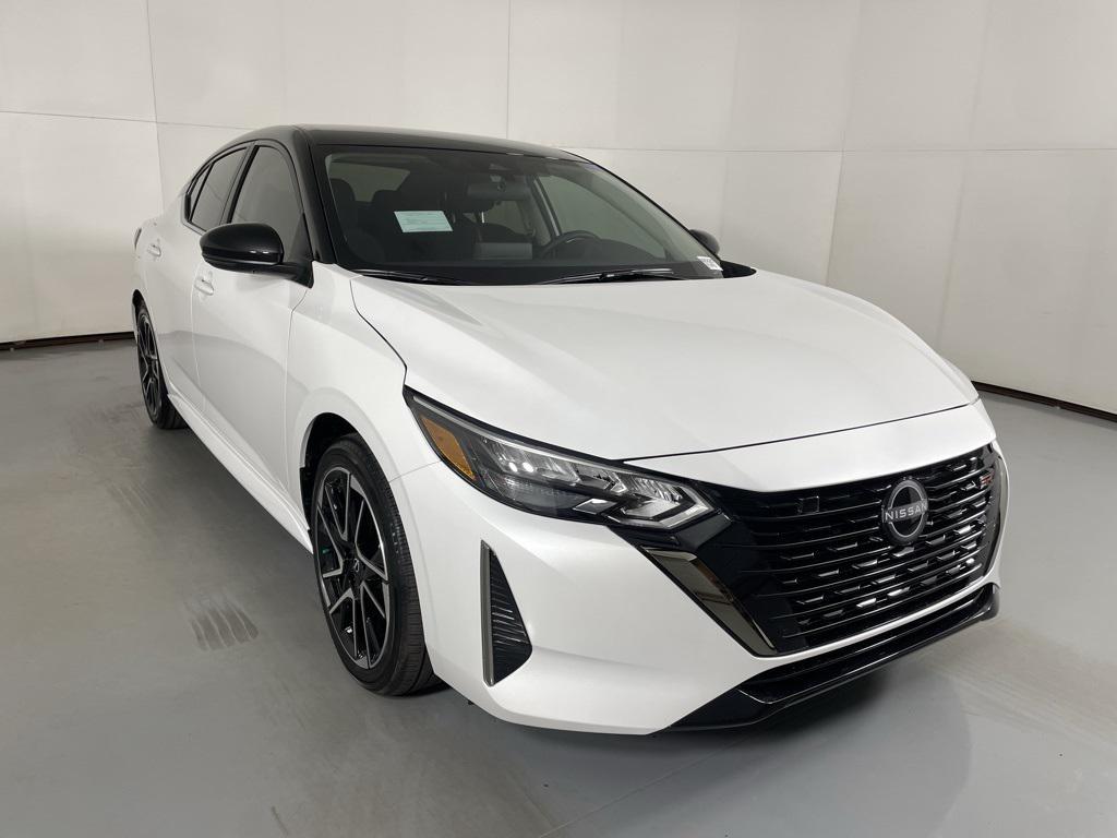 new 2025 Nissan Sentra car, priced at $21,481