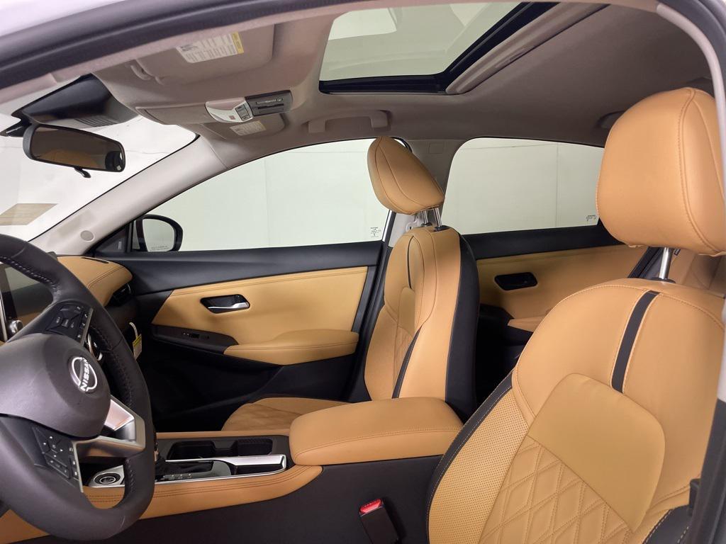 new 2025 Nissan Sentra car, priced at $22,294