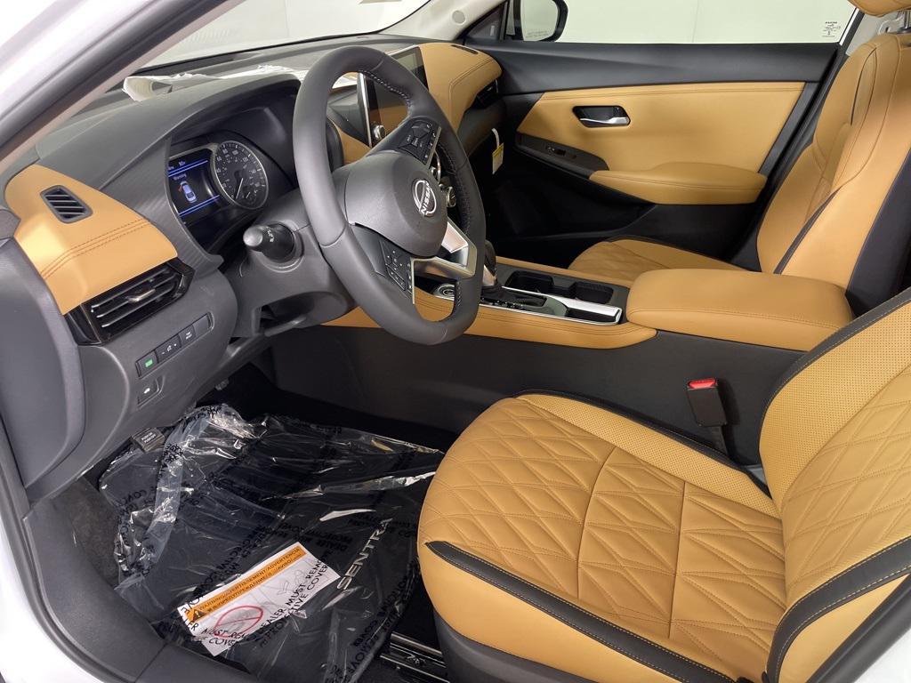 new 2025 Nissan Sentra car, priced at $22,294
