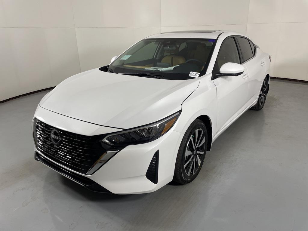 new 2025 Nissan Sentra car, priced at $22,294