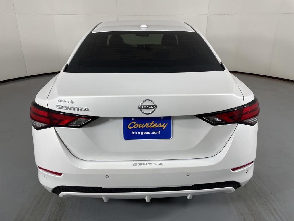 new 2025 Nissan Sentra car, priced at $22,294