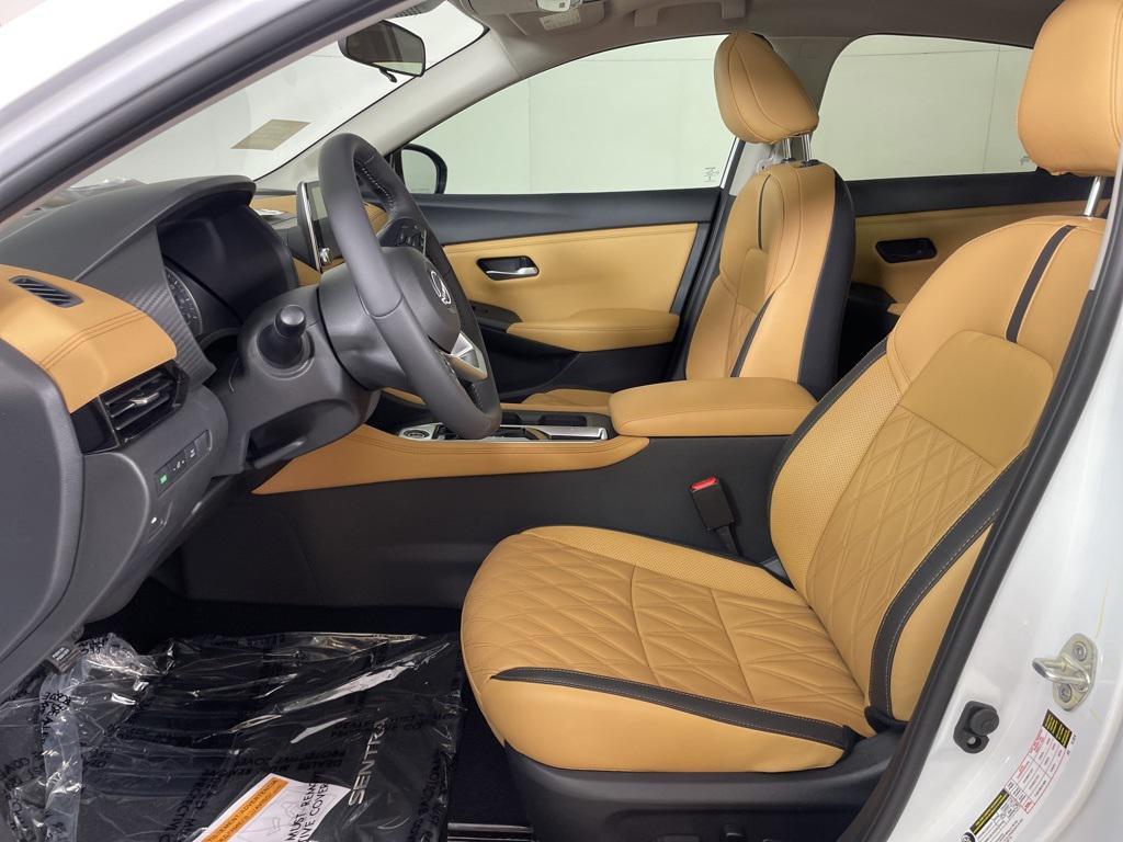 new 2025 Nissan Sentra car, priced at $22,294