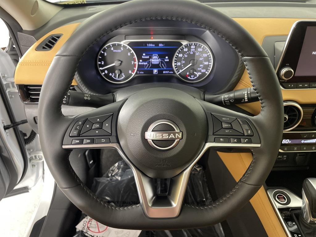 new 2025 Nissan Sentra car, priced at $22,294
