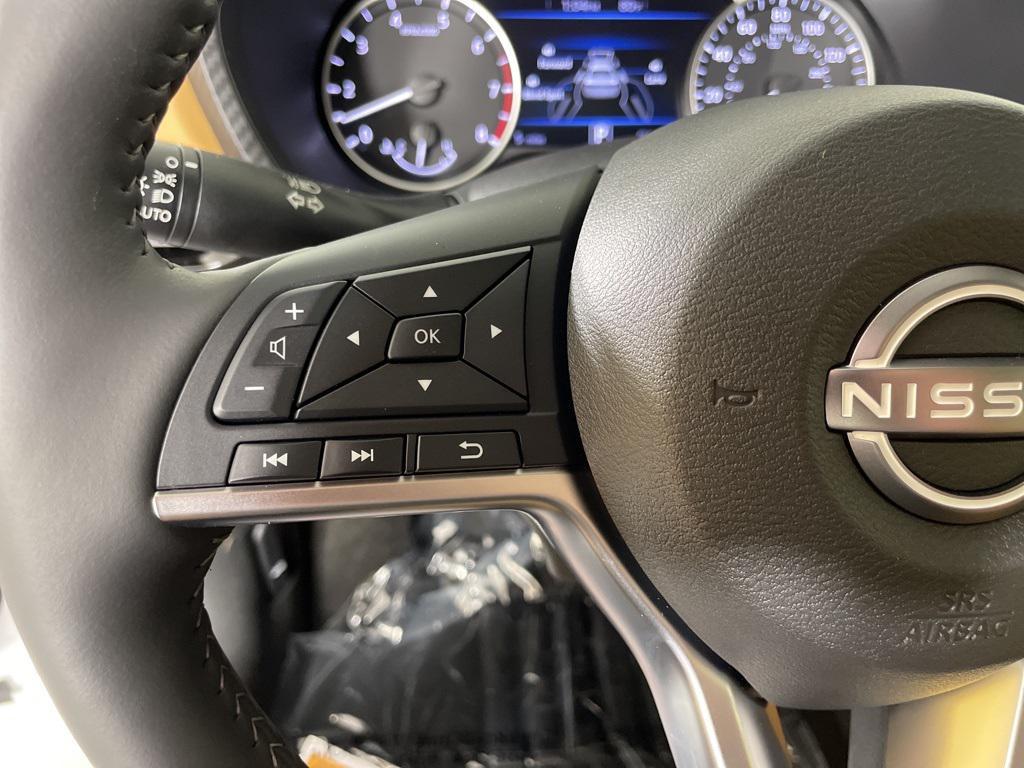 new 2025 Nissan Sentra car, priced at $22,294