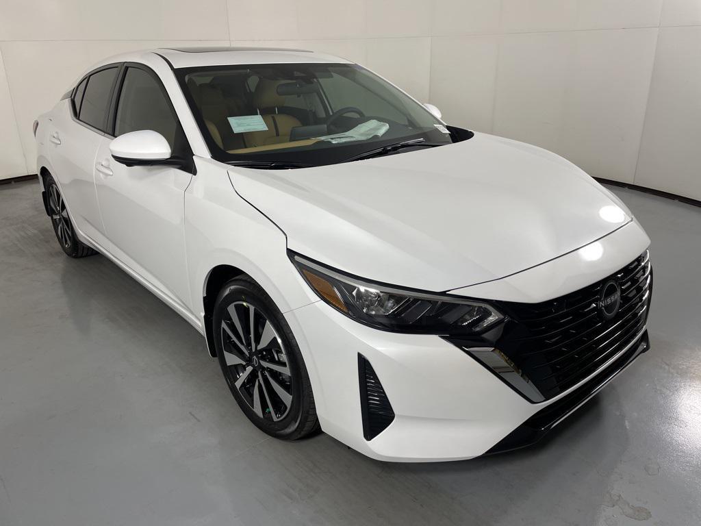 new 2025 Nissan Sentra car, priced at $22,294