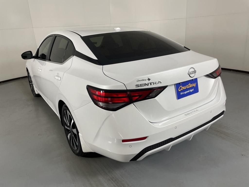 new 2025 Nissan Sentra car, priced at $22,294