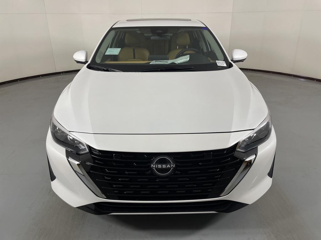 new 2025 Nissan Sentra car, priced at $22,294