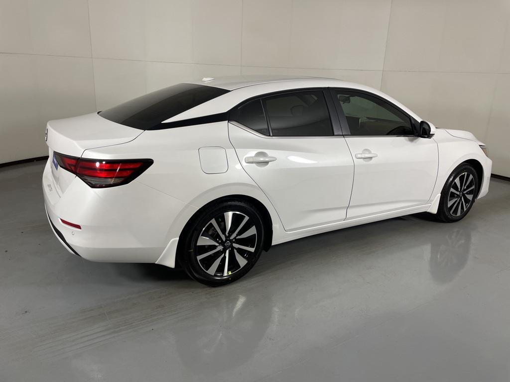 new 2025 Nissan Sentra car, priced at $22,294
