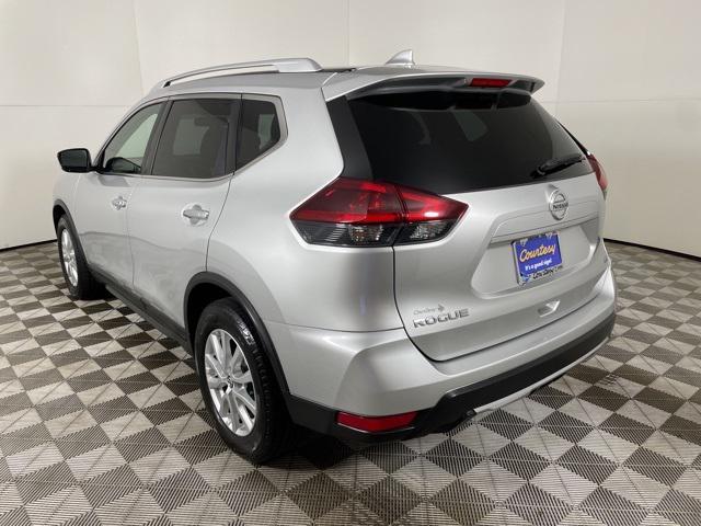 used 2018 Nissan Rogue car, priced at $13,200