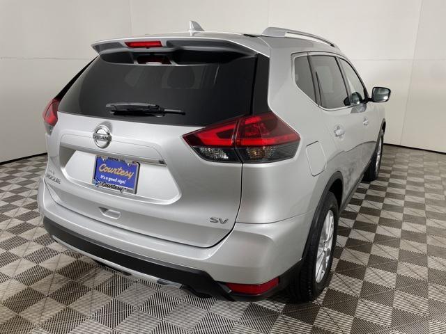 used 2018 Nissan Rogue car, priced at $13,200