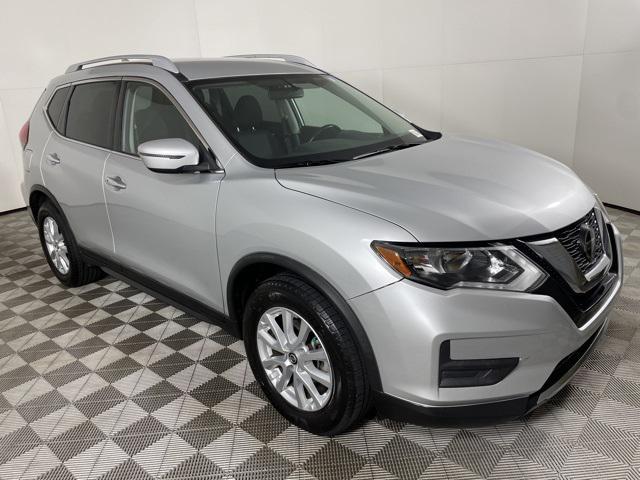 used 2018 Nissan Rogue car, priced at $13,200