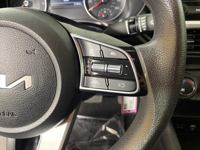 used 2024 Kia Forte car, priced at $18,600