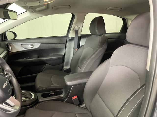 used 2024 Kia Forte car, priced at $18,600