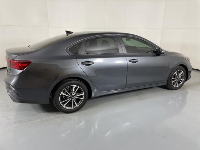 used 2024 Kia Forte car, priced at $18,600