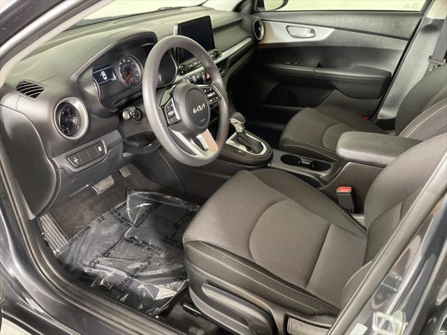 used 2024 Kia Forte car, priced at $18,600