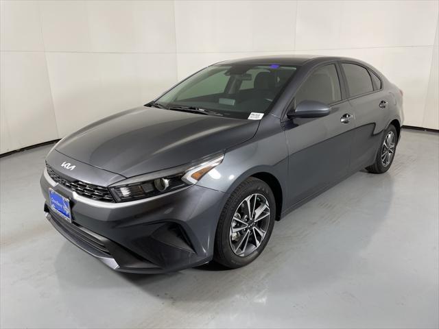 used 2024 Kia Forte car, priced at $18,600