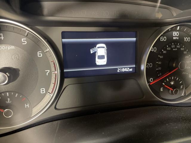 used 2024 Kia Forte car, priced at $18,600